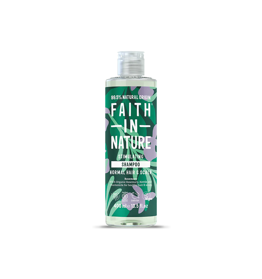 Faith In Nature Rosemary Shampoo