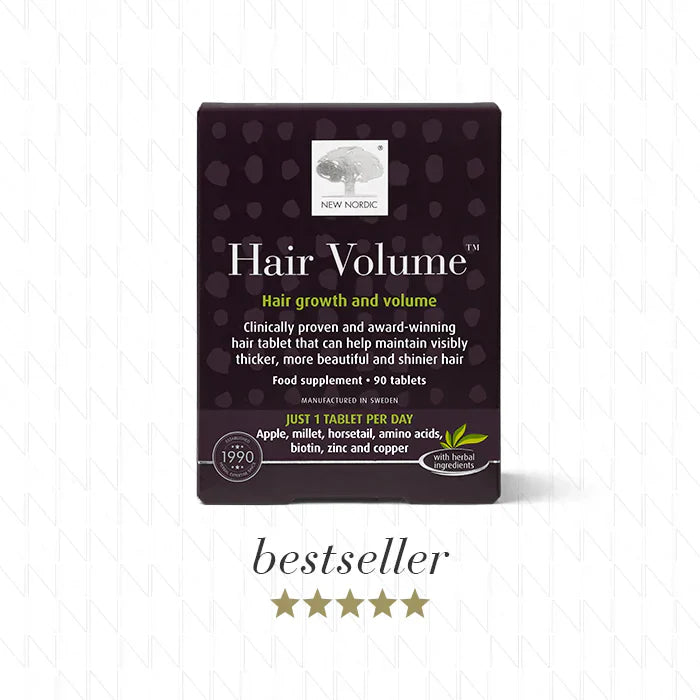 New Nordic Hair Volume 90 Tabs