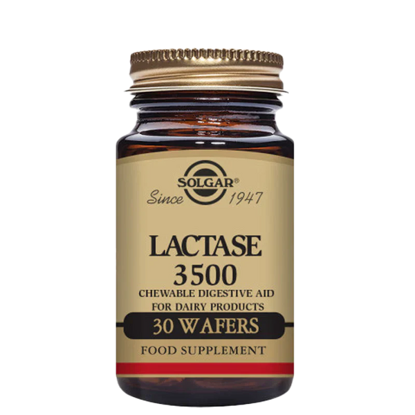Solgar Lactase 30S