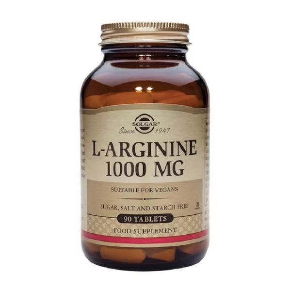 Solgar Larginine - 90