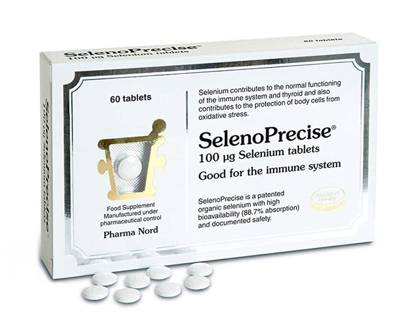 Pharma Nord Selenoprecise 100Ug