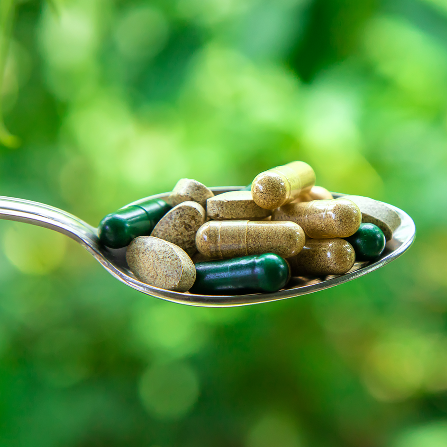 Vitamins & Supplements