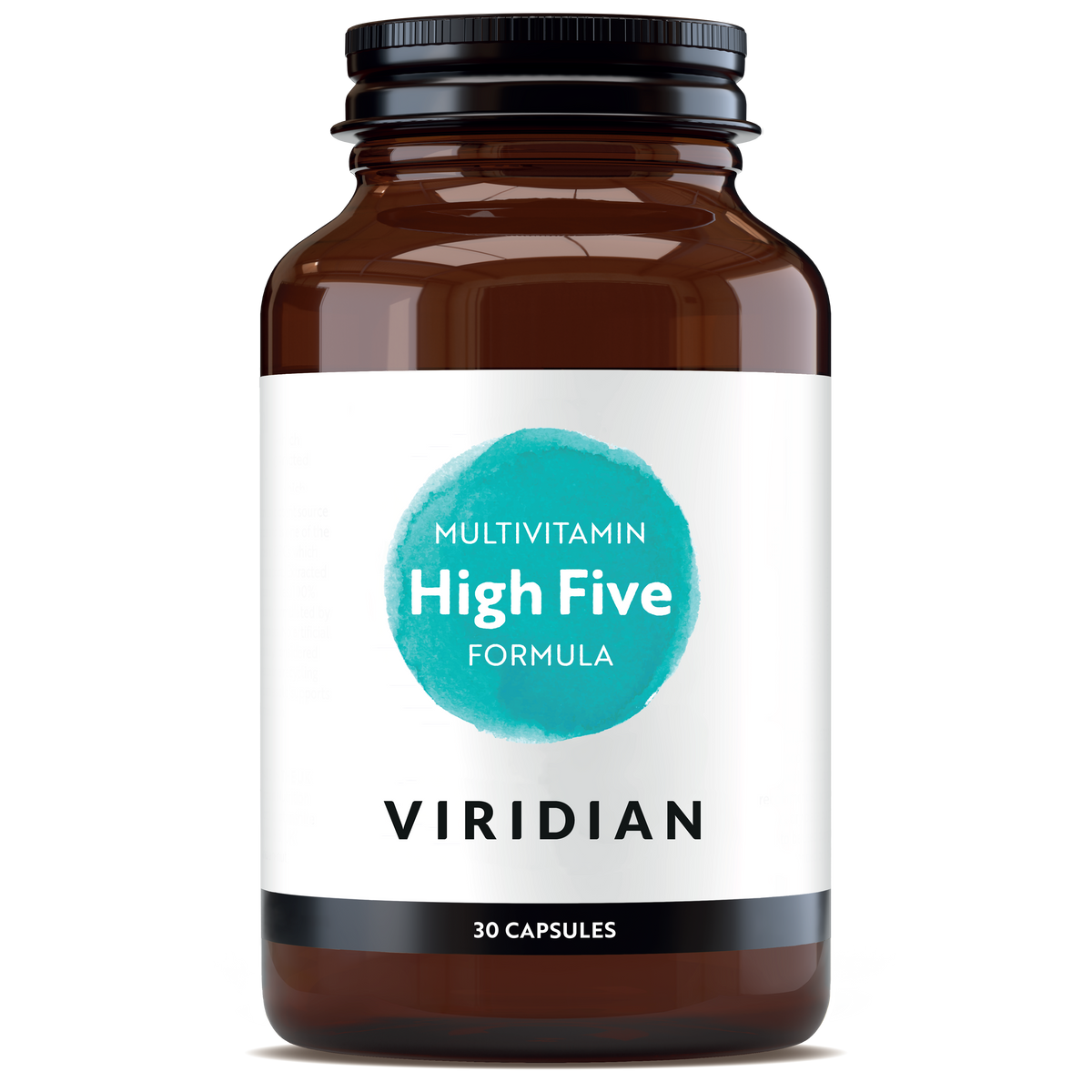 Viridian Nutrition High Five 30S