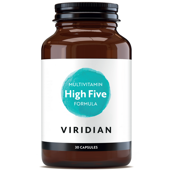 Viridian Nutrition High Five 30S