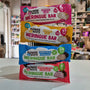 Low Calorie Meringue Bar Bundle | All 4 Flavours | Exclusive Saving from Flower & White