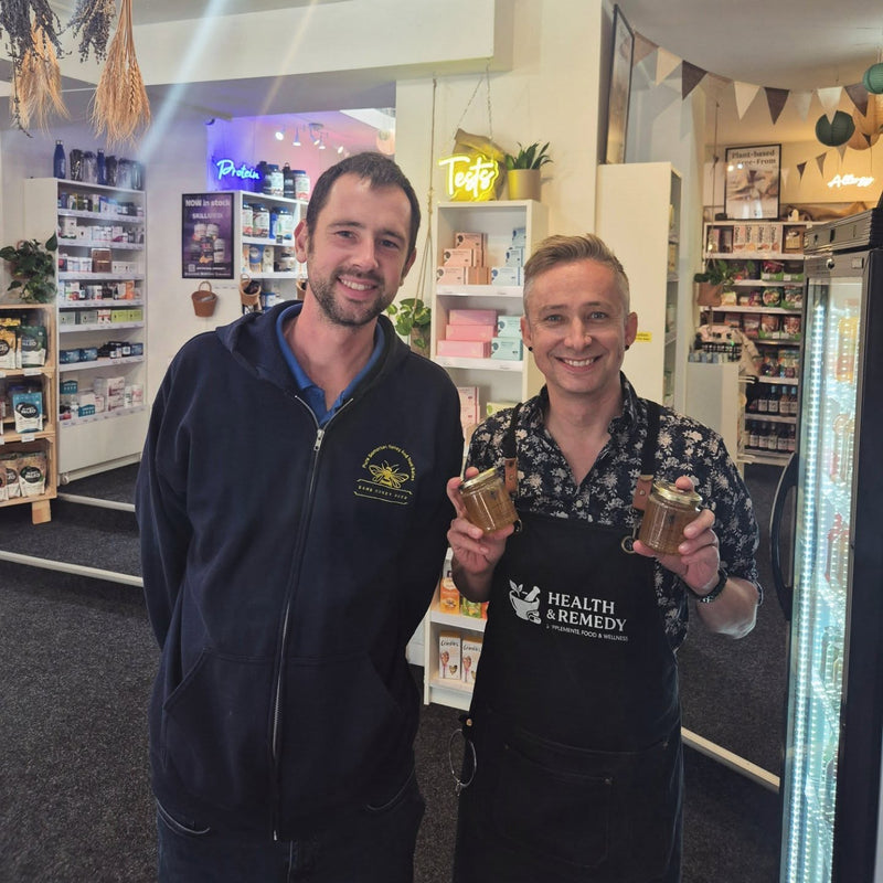 Bees, Honey and the whole hive