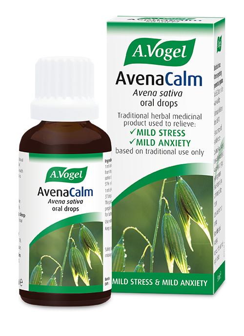 A.Vogel Avena Sativa Oral Drops