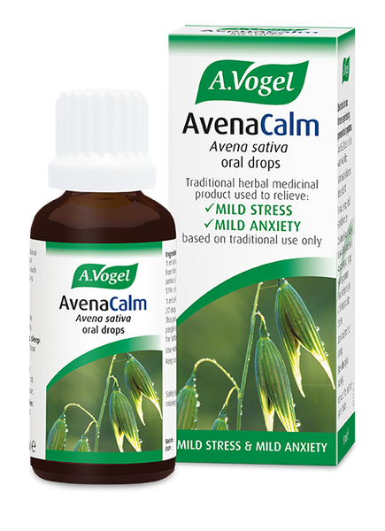 A.Vogel Avena Sativa Oral Drops