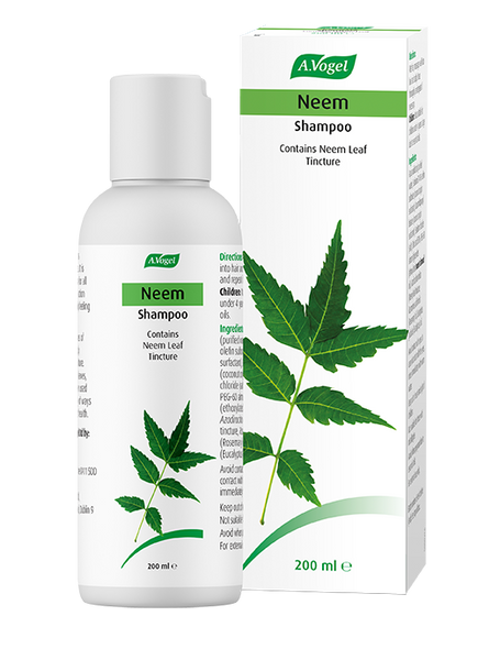 A.Vogel Neemcare Shampoo