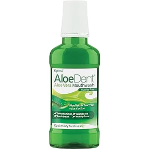 Aloe Dent Aloe Mouthwash