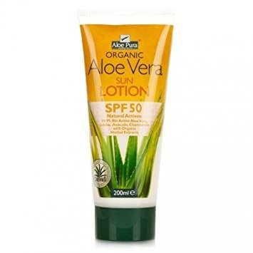 Aloe Pura Sun Lotion Spf 50