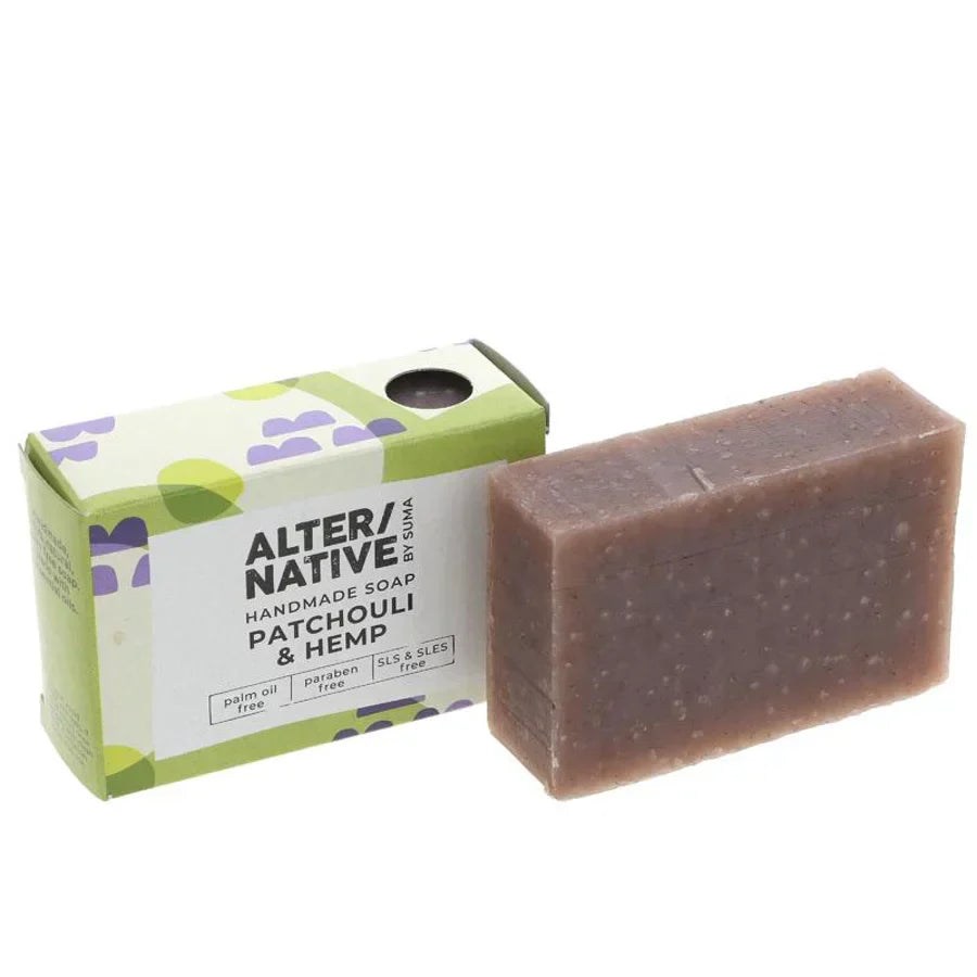 Alter Native Soap Patchouli