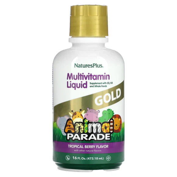Nature's Plus Ap Liq Gold