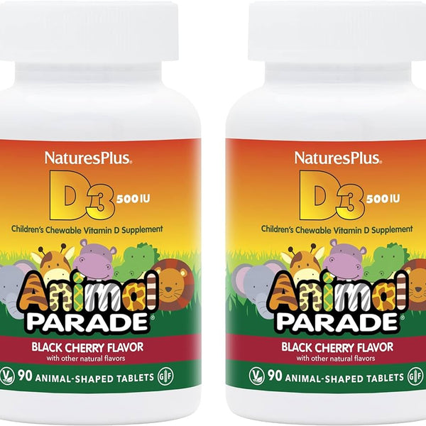Nature's Plus Ap Vit D3