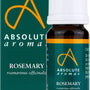 Absolute Aromas Rosemary Oil 10Ml