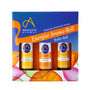 Absolute Aromas Energise Roller Balls 3 X 10Ml