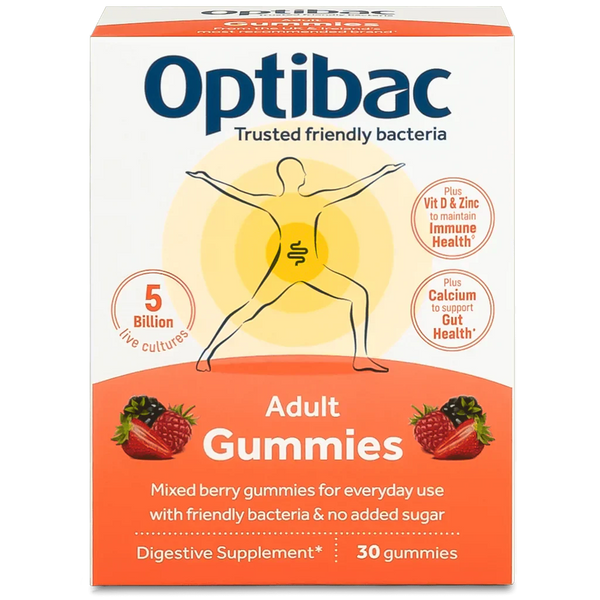 Optibac Adult Gummies