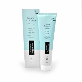Kurin Whitening Toothpaste 100Ml