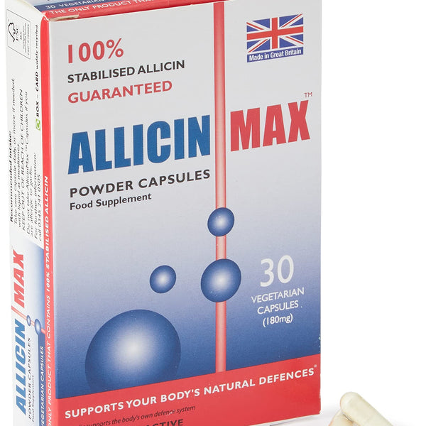 Allicin Max 30 caps