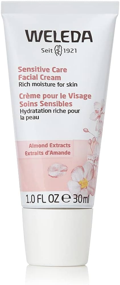 Weleda Almond Face Cream