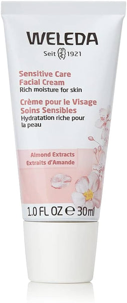 Weleda Almond Face Cream
