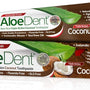 Aloe Dent Aloe Coconut Toothpaste 100Ml