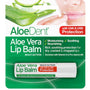 Aloe Dent Aloe Vera Lip Balm 4g