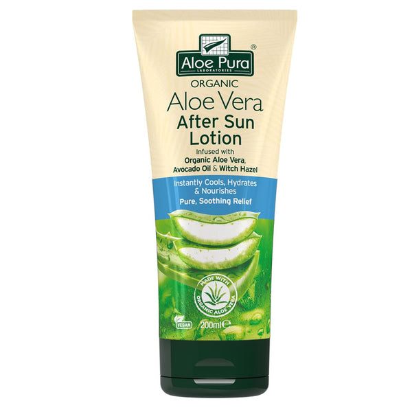 Aloe Pura After Sun Lotion 200Ml