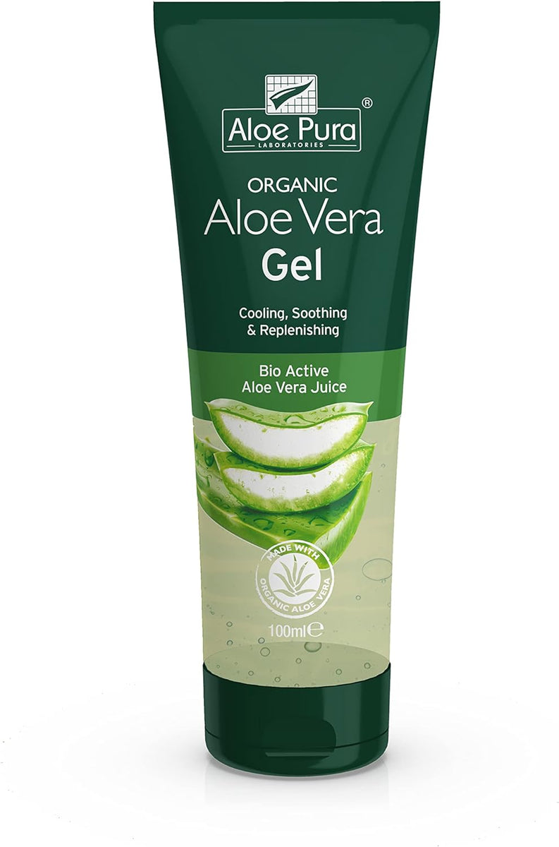 Aloe Pura Aloe Vega Gel 100Mls Offer