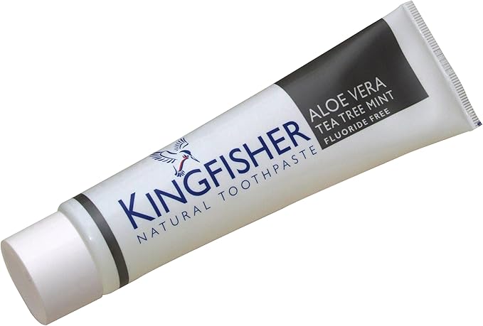 Kingfisher Aloe Vera Tt Mint Toothpaste 100Ml