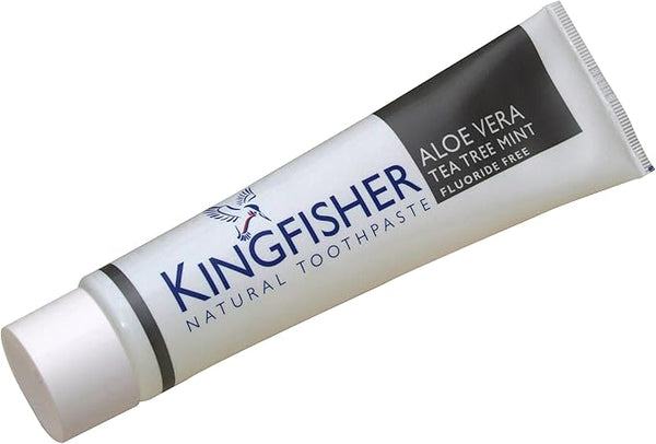 Kingfisher Aloe Vera Tt Mint Toothpaste 100Ml