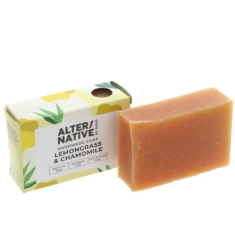 Alter Native Lemongrass & Chamomile