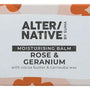 Alter Native Rose Germanium Moisture Balm