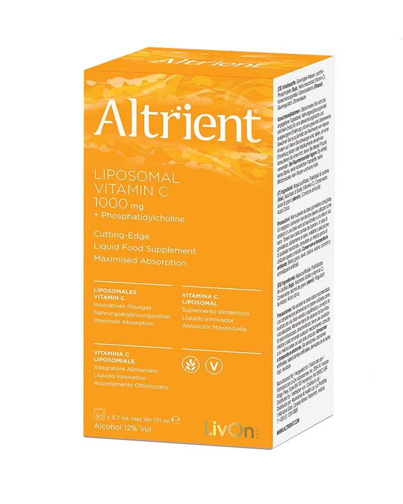 Altrient Liposomal Vitamin C 1000Mg
