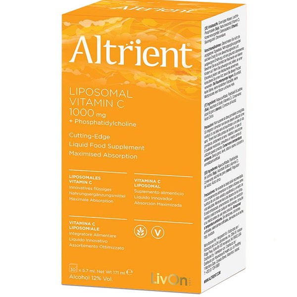 Altrient Liposomal Vitamin C 1000Mg