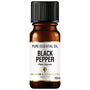 Amphora Aromatics Black Pepper Pure Ess Oil 10Ml