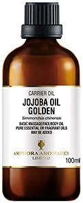 Amphora Aromatics Jojoba Carrier Oil 100Ml