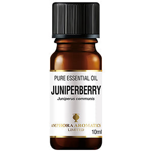 Amphora Aromatics Juniperberry Pure Ess Oil 10Ml
