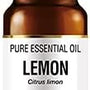 Amphora Aromatics Lemon Pure Ess Oil 10Ml