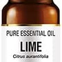 Amphora Aromatics Lime Pure Ess Oil 10Ml
