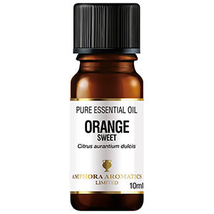 Amphora Aromatics Orange (Blood) Ess Oil 10Ml
