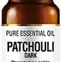 Amphora Aromatics Patchouli (Dark) Pure Ess Oil 10Ml