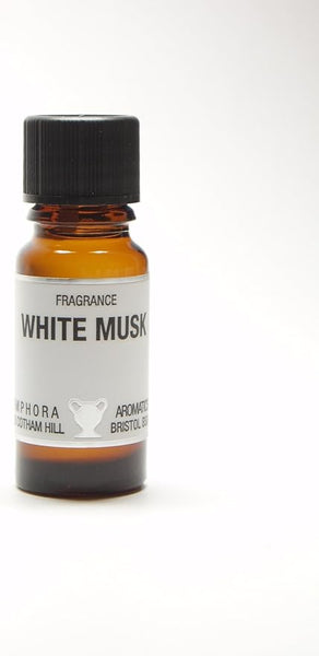 Amphora Aromatics White Musk Fragrance 10Ml