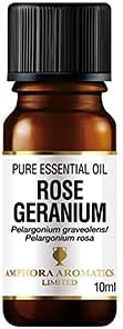 Amphora Aromatics Geranium Ess Oil 10Ml