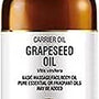 Amphora Aromatics Grapeseed Carrier Oil 100Ml