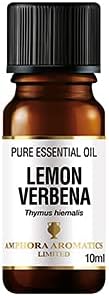 Amphora Aromatics Lemon Verbena Ess Oil 10 Ml