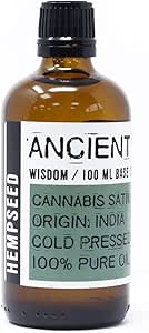 Ancient Wisdom Hempseed 100Ml