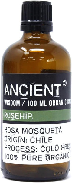 Ancient Wisdom Rosehip 100Ml