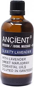 Ancient Wisdom Sleepy Lavendar 100Ml