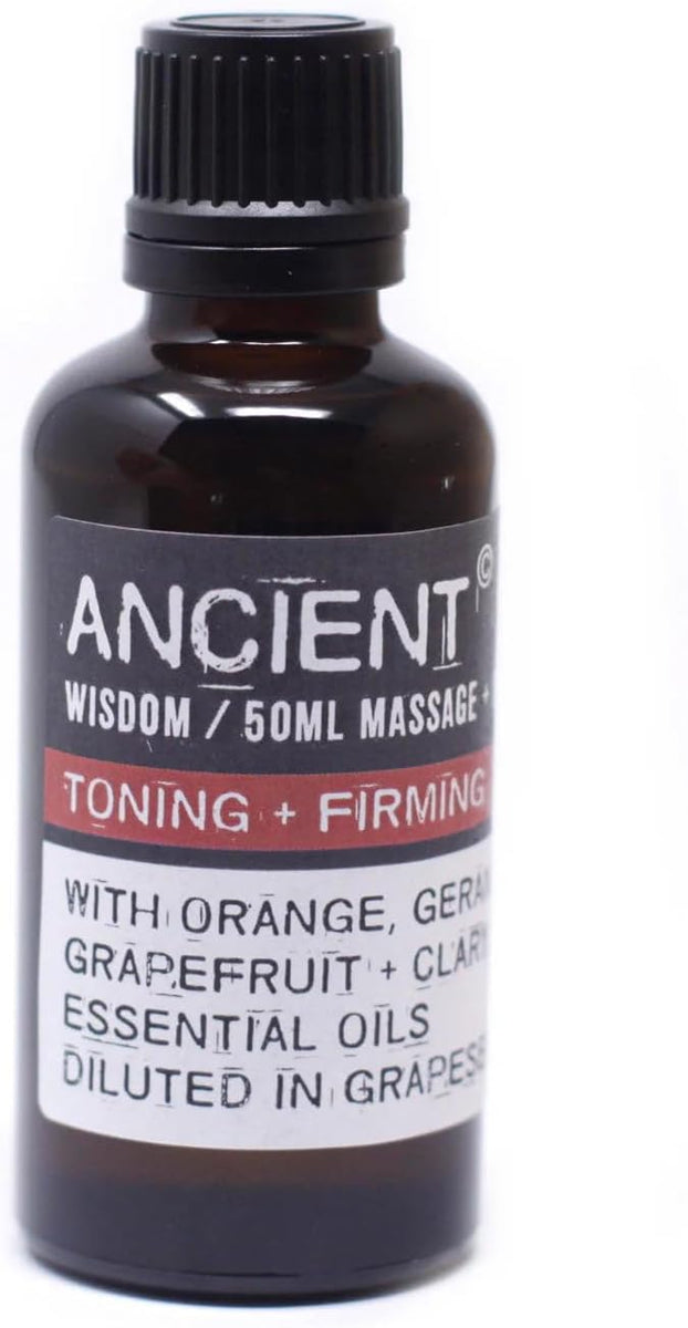 Ancient Wisdom Toning & Firming 50Ml